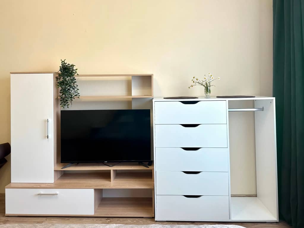 Квартира Garnet Apartments Уют: фото 5