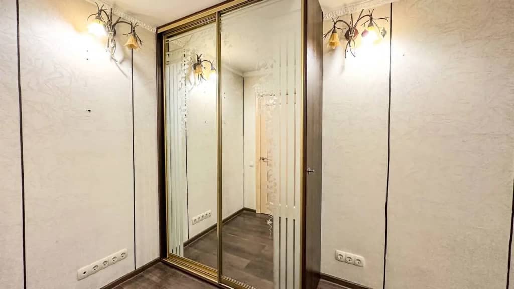 Квартира Апартаменты рядом с метро Люблино: фото 4
