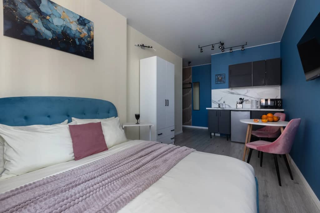 Квартира Li Apartments Indigo: фото 7