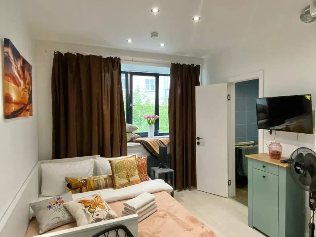 Квартира GoldApart на Медовом переулке: фото 6