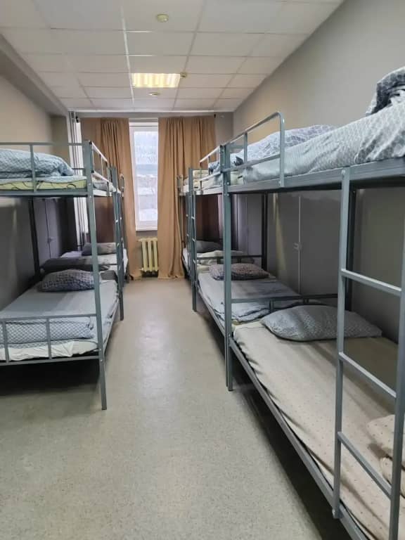 Хостел Улей long stay: фото 7