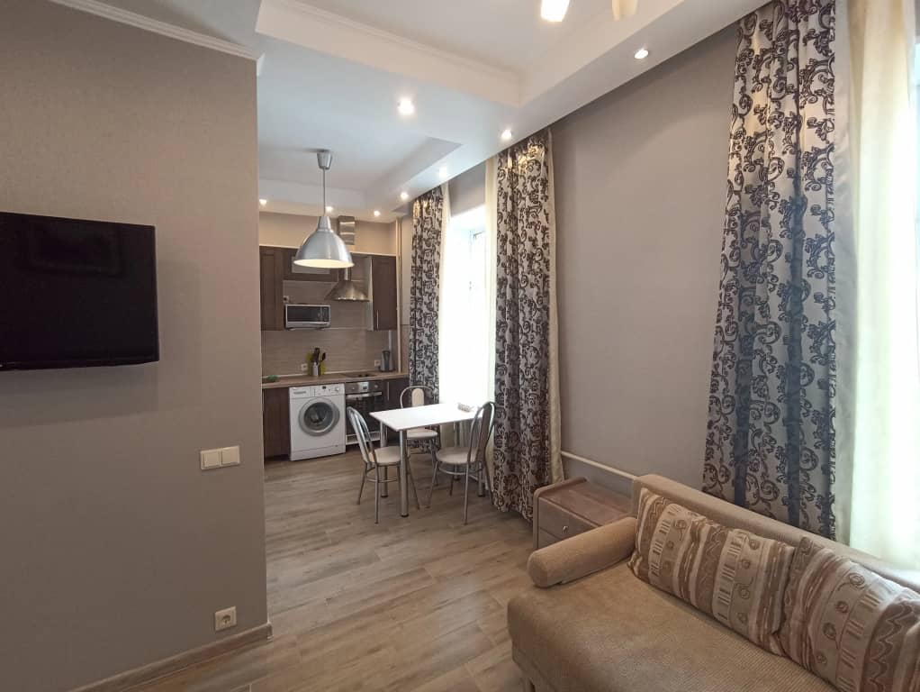 Апартаменты City Apartments Таганка: фото 4