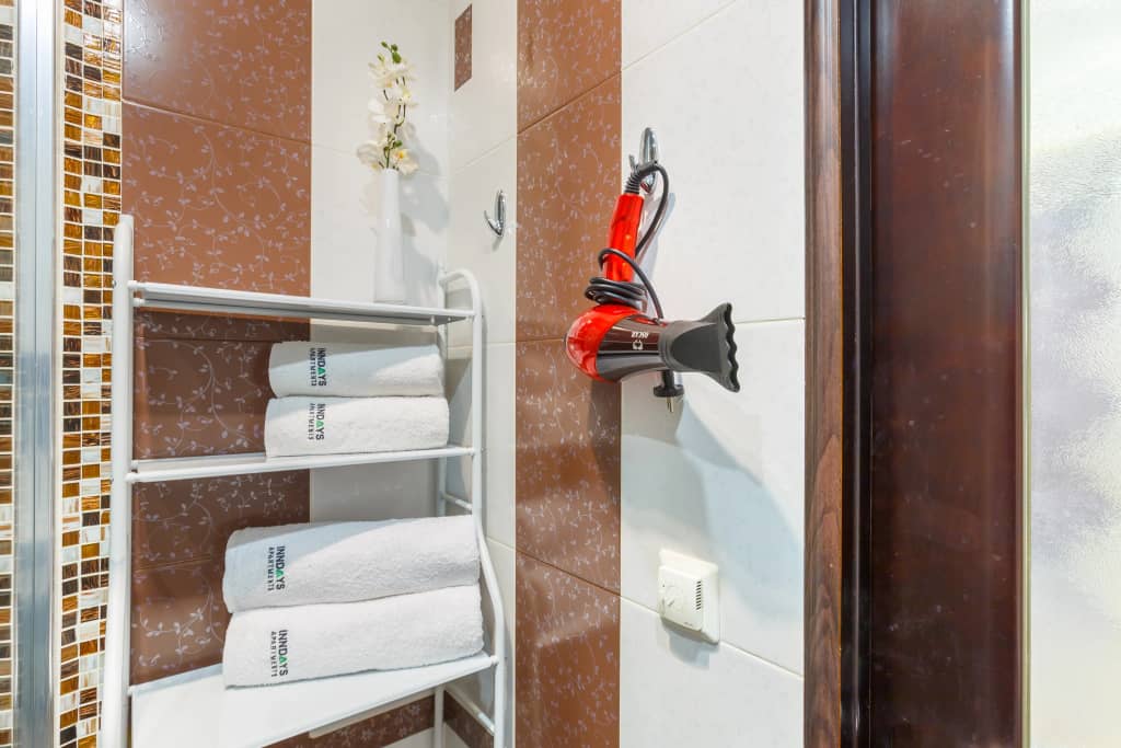 Апартаменты Inndays Apartments на Чертаново: фото 6