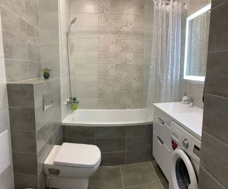 Апартаменты на Пушкинской в OCEAN CITY: фото 6