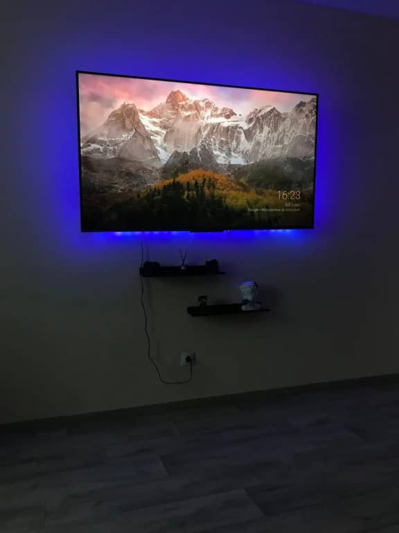 Квартира с Android TV: фото 4