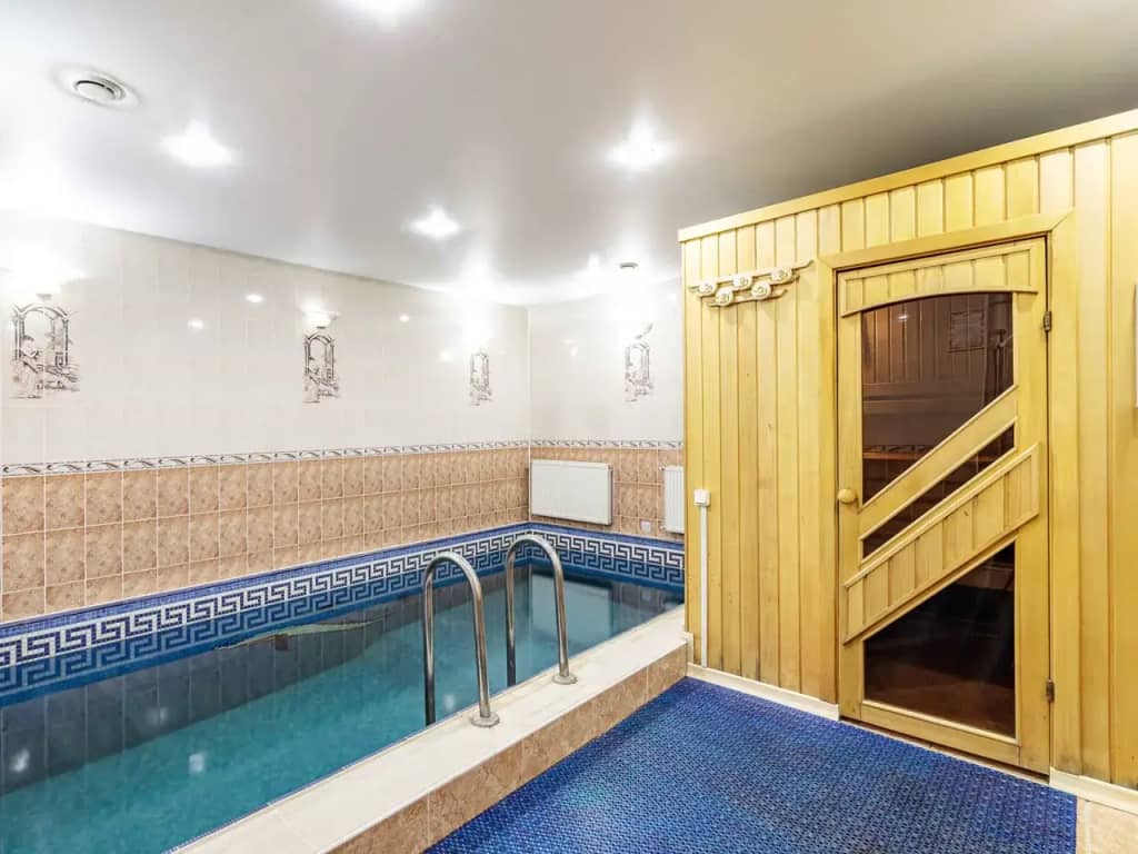 Гостевой Дом с бассейнами и залом Anstar House Kapustino: фото 7