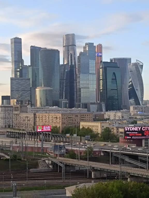 Квартира Fly home Огни Москвы: фото 4