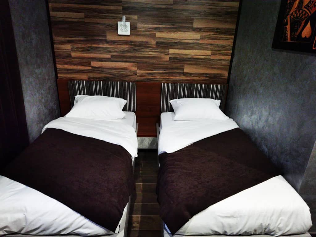 Гостeвой дом Diamant Hotel: фото 5