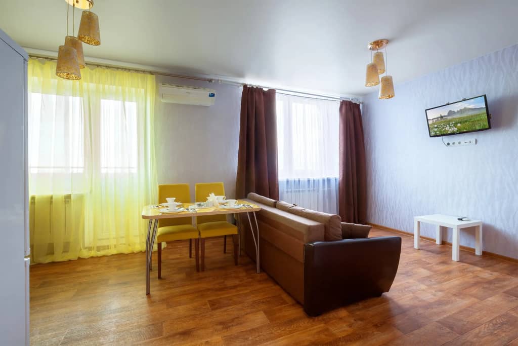 Апартаменты  Hotel Home на Проспекте Ленина 112: фото 6