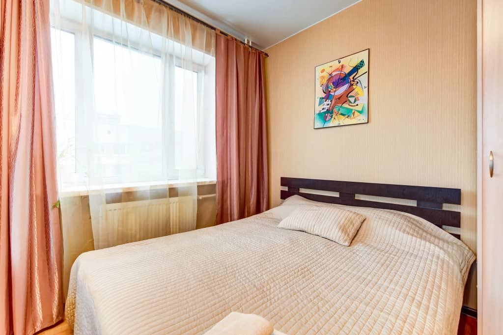 Апартаменты Гости Любят у метро Московская на Ленсовета: фото 7