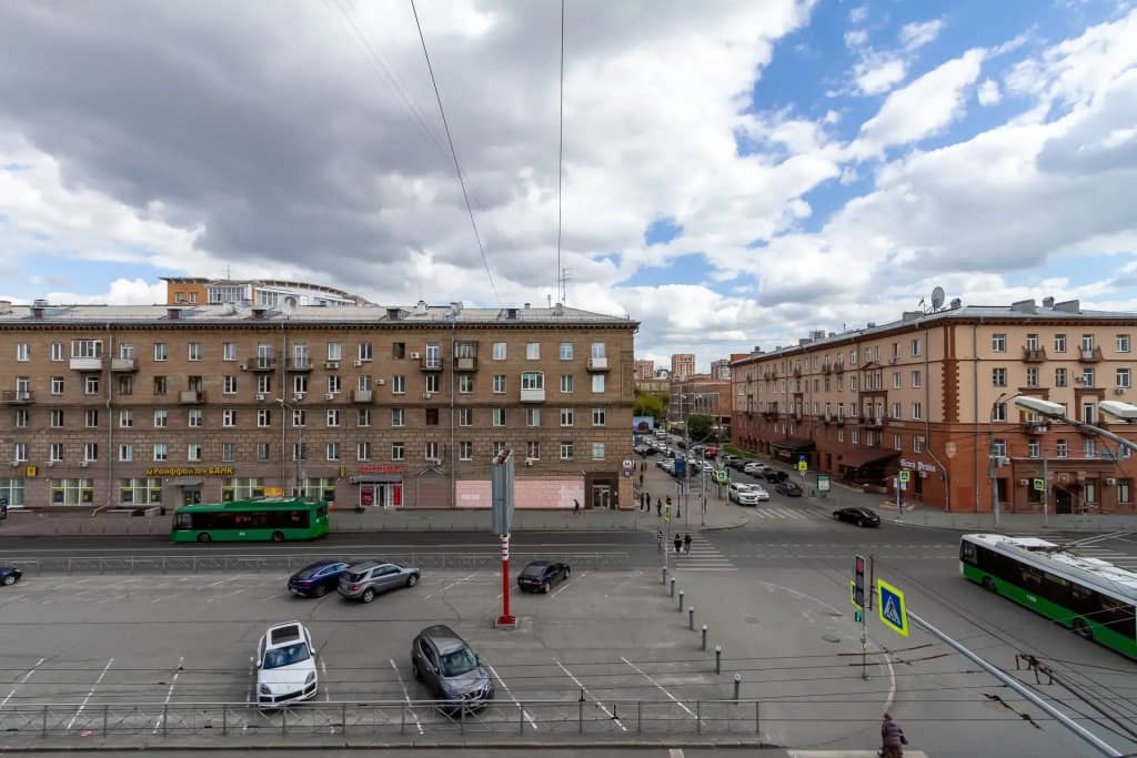 Апартаменты Комната в Центре Новосибирска: фото 7