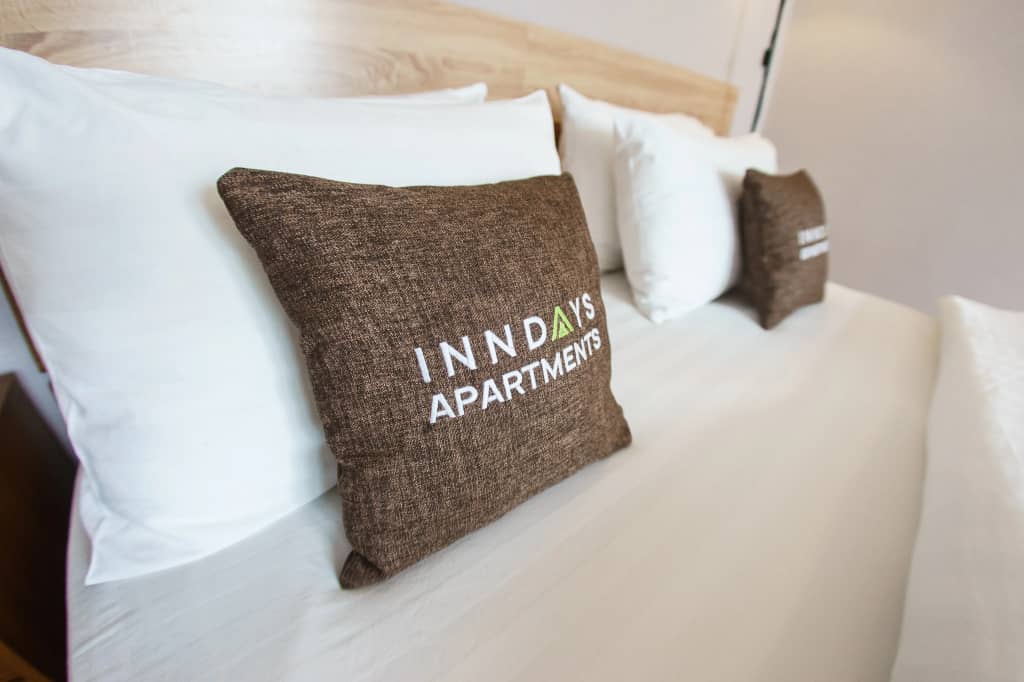 Апартаменты Inndays на Кирова 151а-1: фото 4