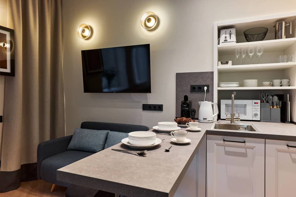 Апартаменты EasyGuest в историческом центре Москвы: фото 5