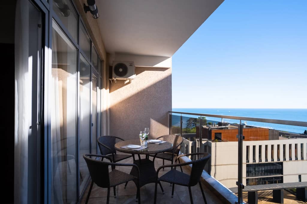 Апартаменты Red Apartments Светлана Парк Селена: фото 7