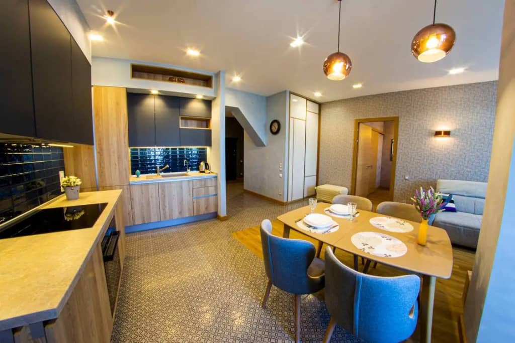 Апартаменты RENT-сервис на Волховстроя 23: фото 4