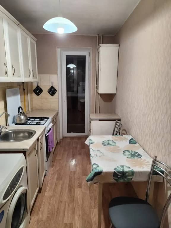 Квартира С ВИДОМ НА МОРЕ: фото 4