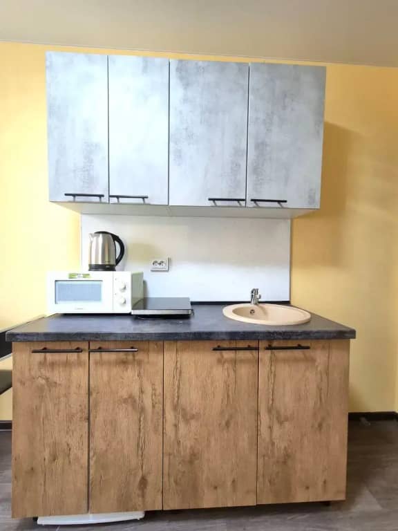 Апартаменты LovelyHome39 студия 1 на Аллее Смелых: фото 6