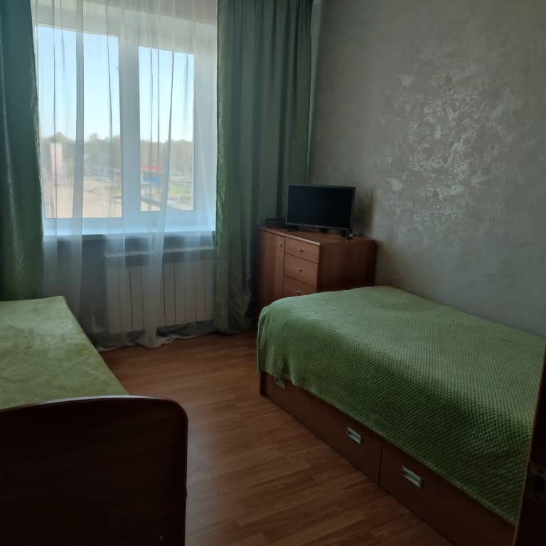 Квартира Двухкомнатная квартира на Радужном: фото 6