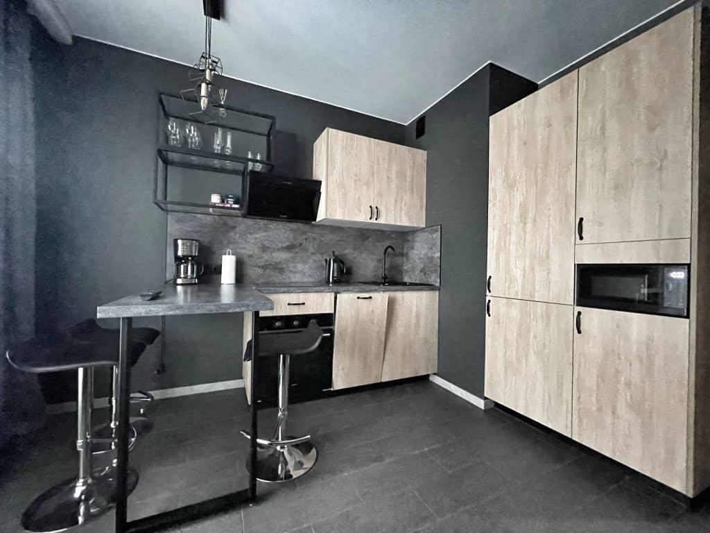Beautiful Grey Loft: фото 6