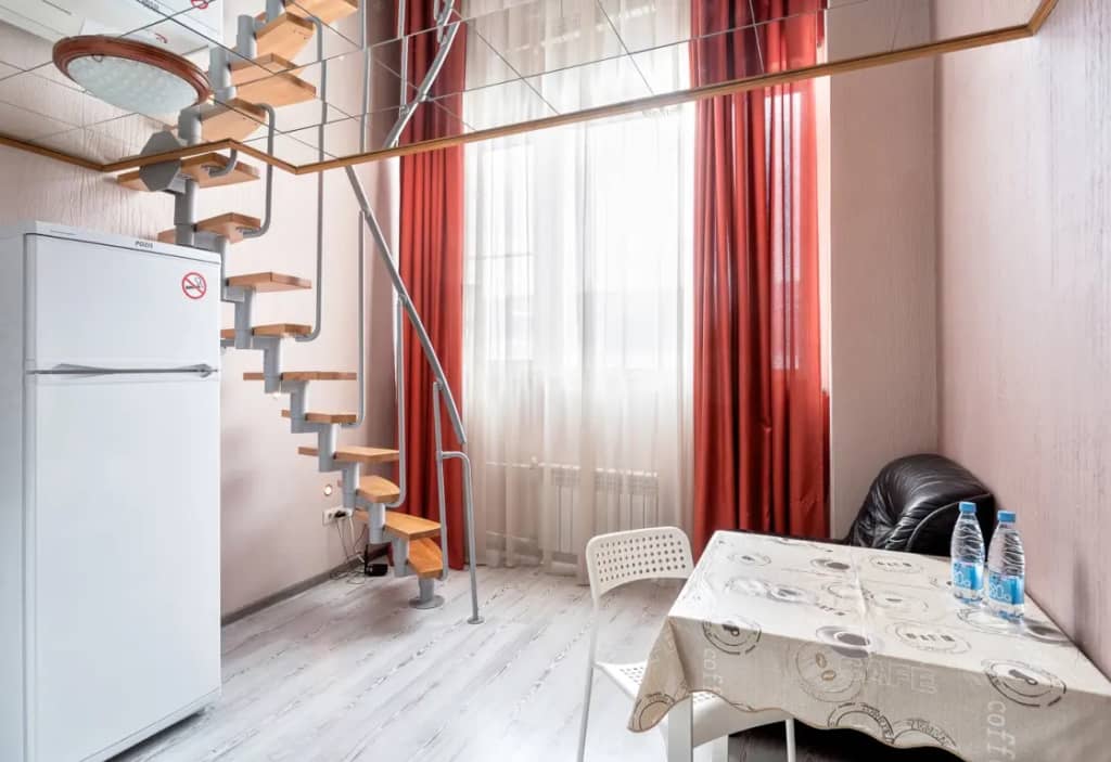 Апартаменты Люкс с Красивым Видом OpenHouse24 Medvedkovo Premium: фото 5
