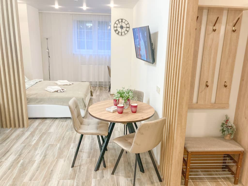 Апартаменты Sun City Apartments 14 в центре города: фото 4