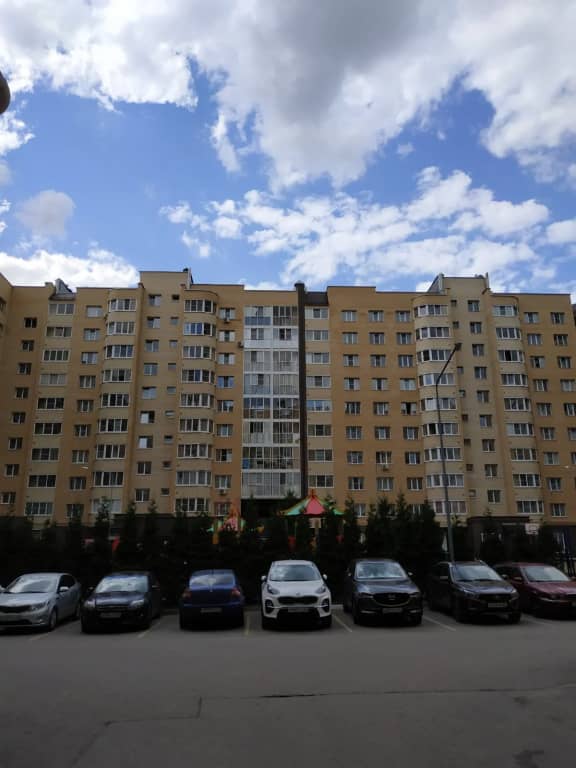 Квартира ЖК Еврокомфорт: фото 7