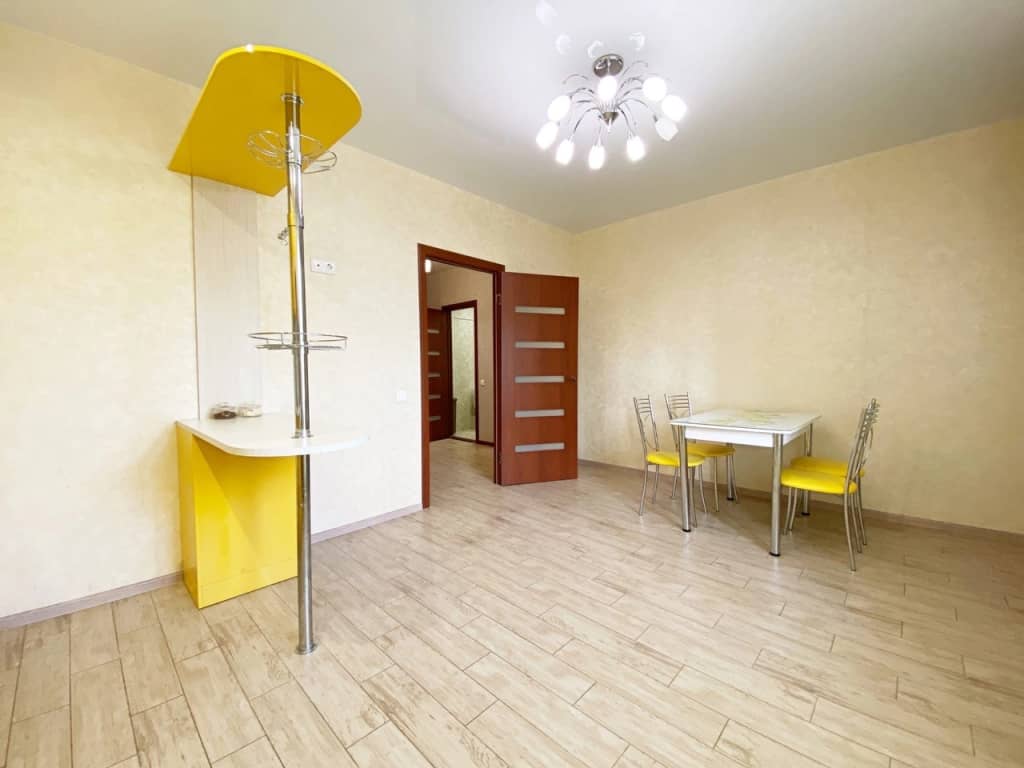 Квартира 1-к Квартира на Тургенева 30: фото 7