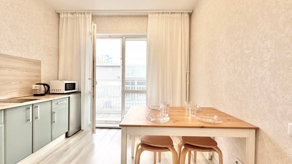 Апартаменты Hugge Place у Аквапарка Объект №4: фото 7