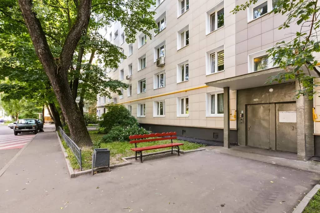Квартира у метро Кленовый бульвар: фото 7