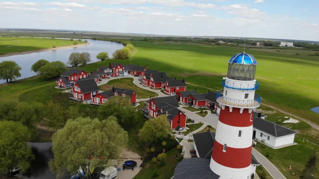 Отель Рыбацкая деревня: фото 4
