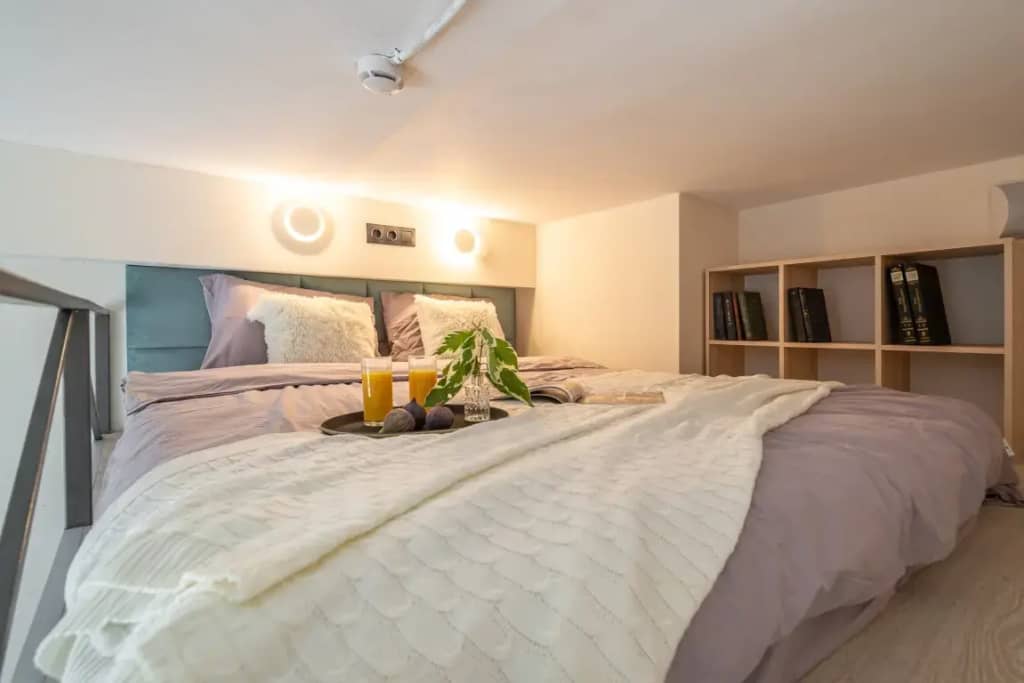 Апартаменты Comfort Life на Херсонской с террасой: фото 6