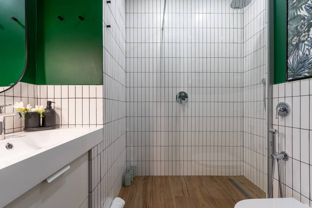 Жилое помещение Shangri La Home на Лиговском с видом на город: фото 5