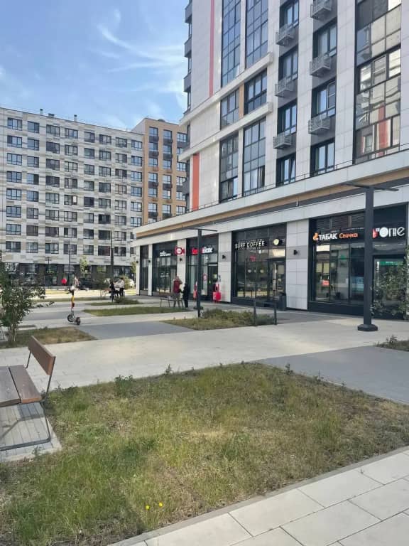 Квартира Стильная Евродвушка в ЖК Варшавка Life: фото 5