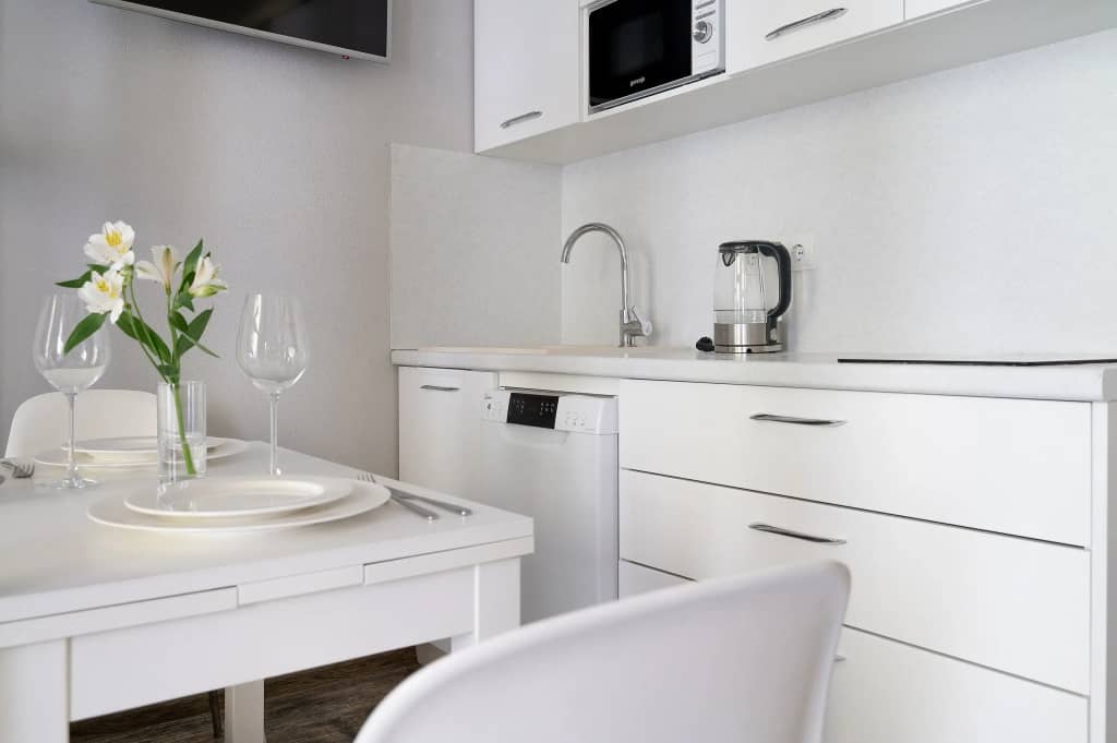 Апартаменты RED APARTMENTS Куршевель Андорра: фото 4