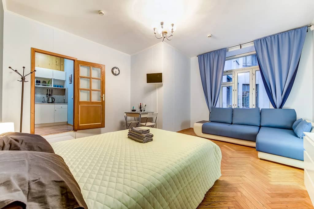 Квартира Gallery apartment: фото 6