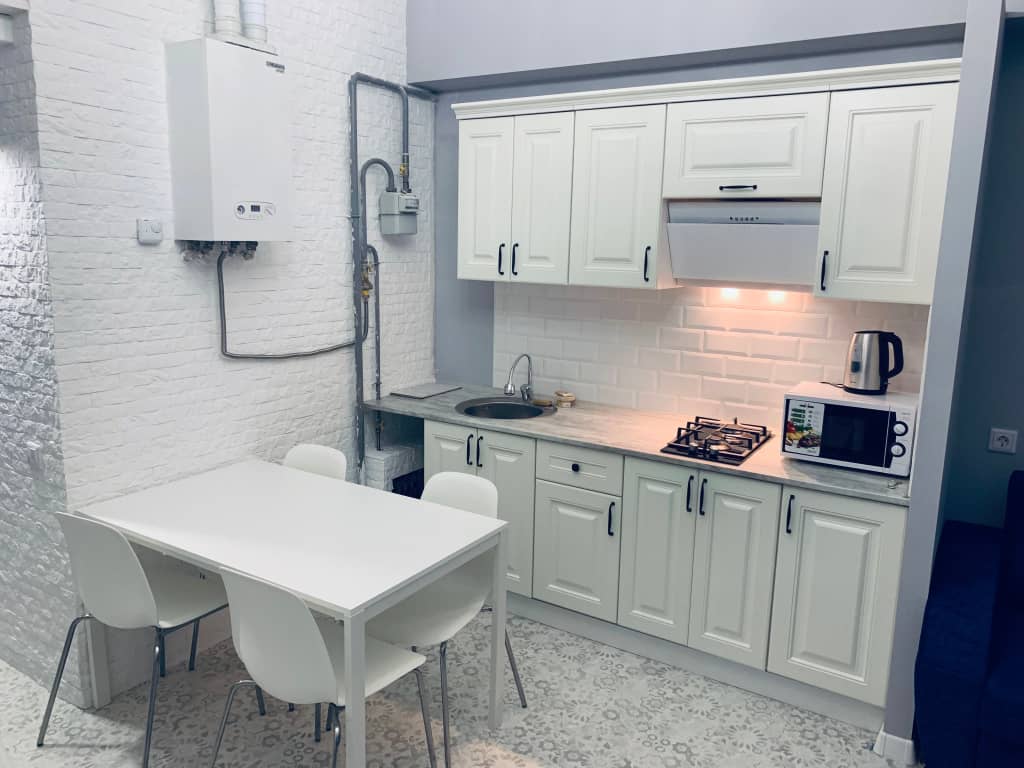 Апартаменты SP Apart Belorusskaya 20: фото 5