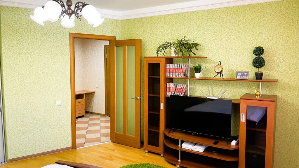 Квартира Апартаменты Right Room на Баумана: фото 6