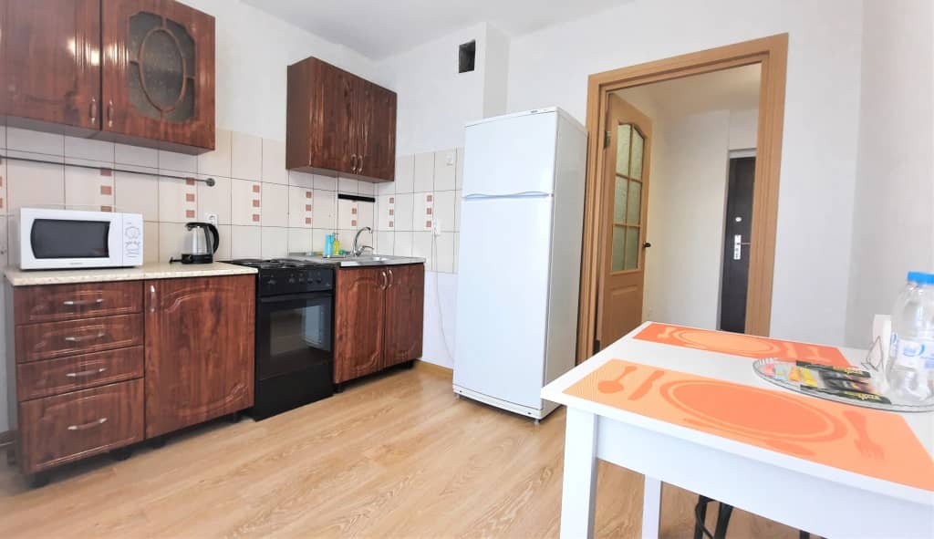 Апартаменты Sky Apart Рядом с Метро Чкаловская: фото 4