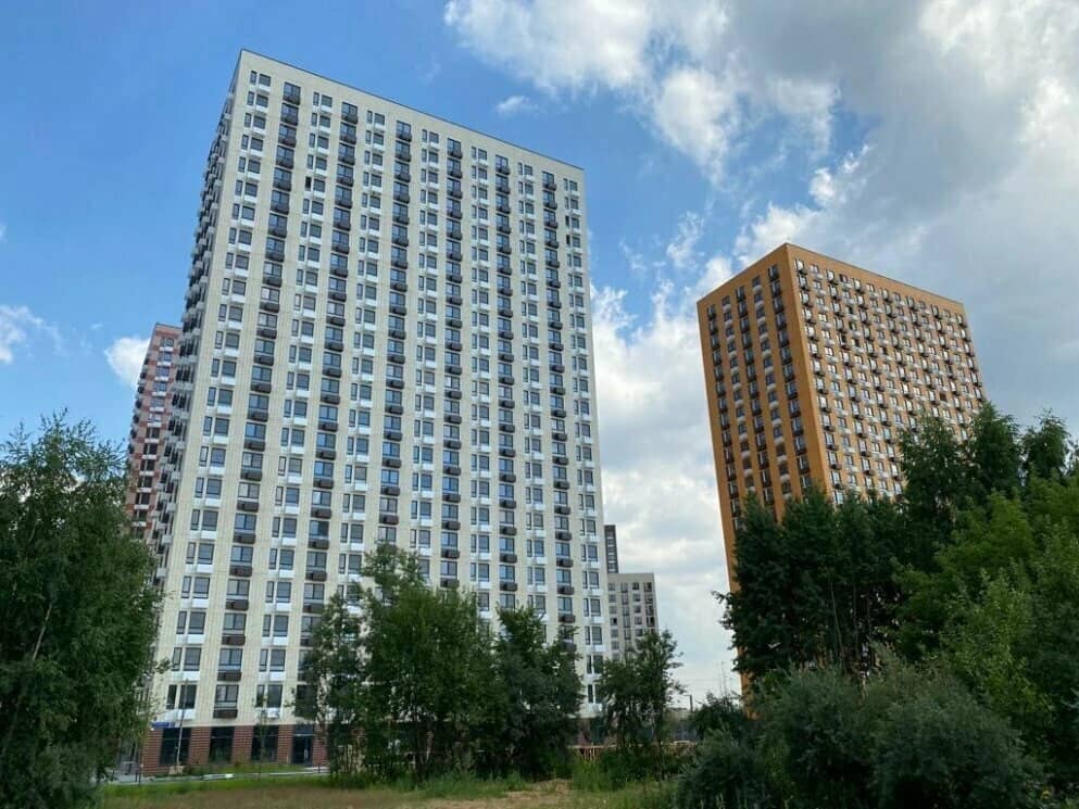 Квартира ЖК Мой Адрес на Салтыковской: фото 6