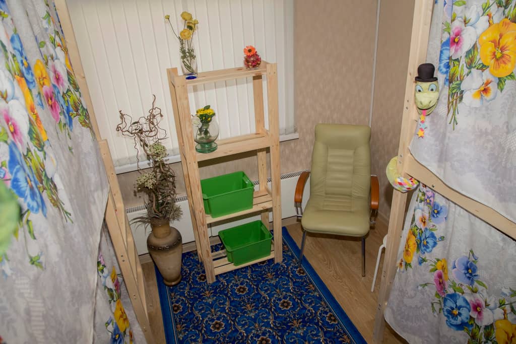 Green Hostel Kuzminki: фото 4