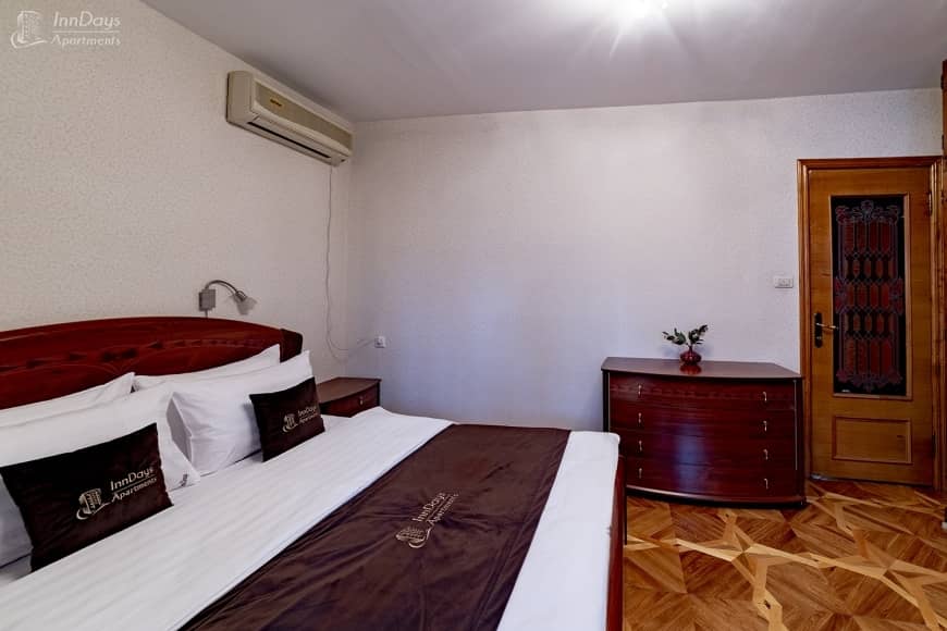 Апартаменты Inndays Apartments on Kievskaya 2: фото 5