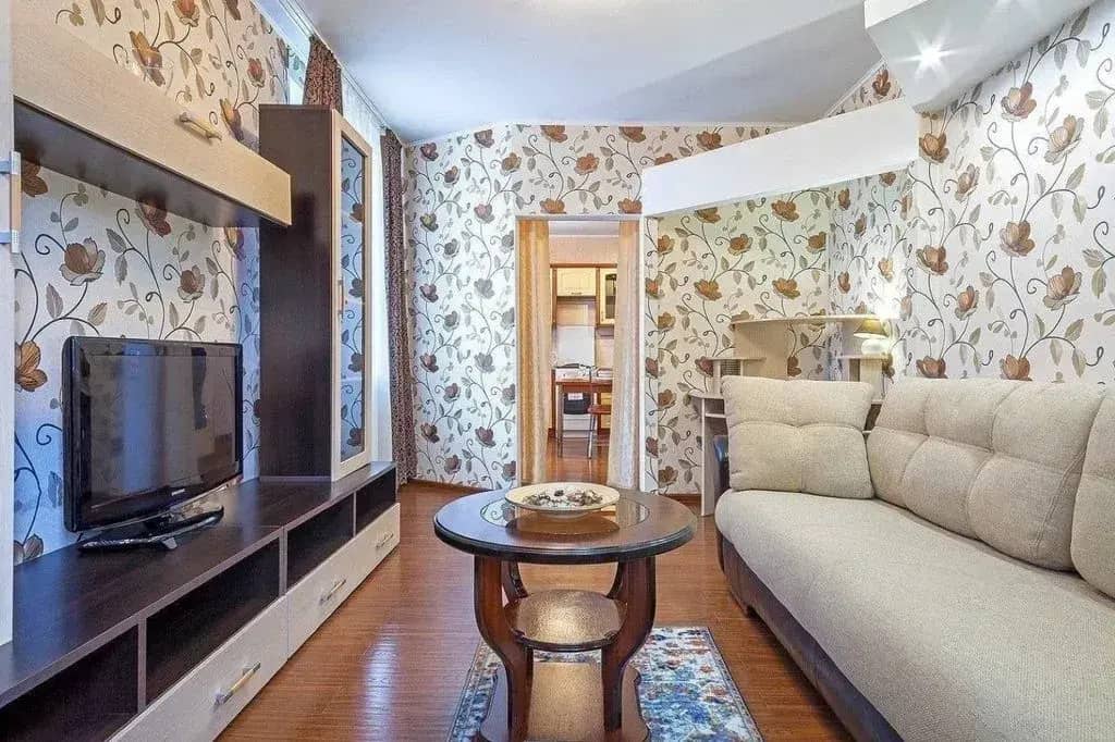 Квартира Двухкомнатная у м Сокольники: фото 5