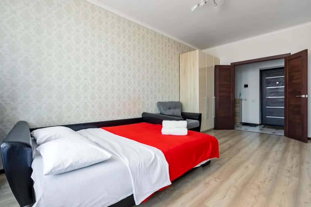 Апартаменты 4 MaxRealty24 Новотушинская, 4: фото 4