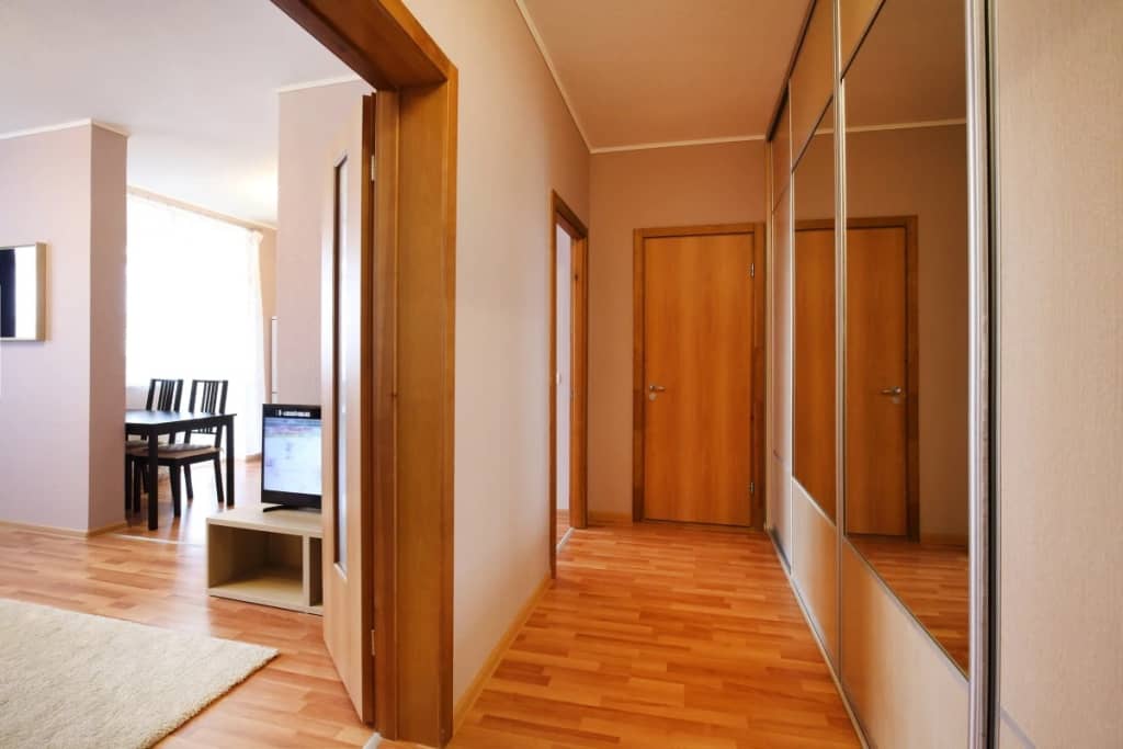 Апартаменты Rooms-ekb на улице Союзная 27 (25 этаж, 345): фото 6