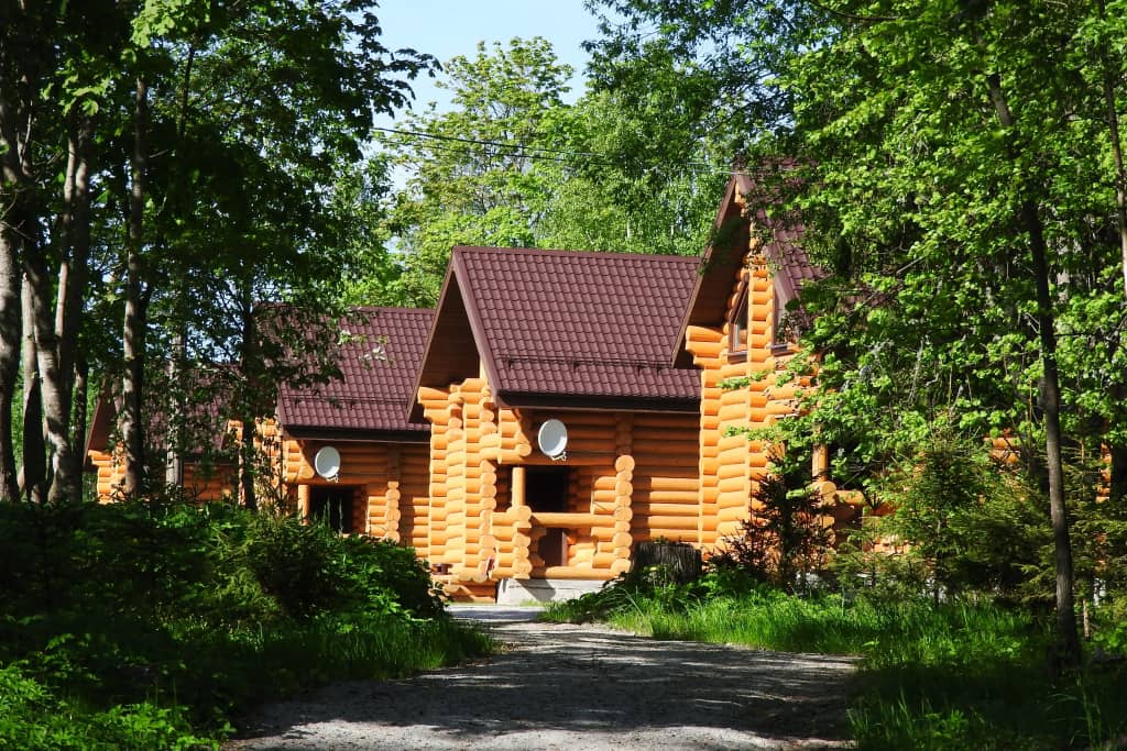 База отдыха Яркое: фото 4