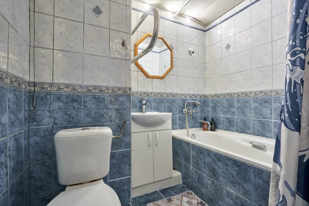Квартира у метро Проспект Мира от Comfort home: фото 4