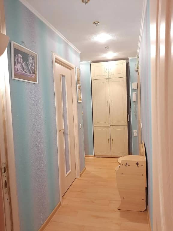 Квартира у станции метро Заречная, Нижний Новгород-центр: фото 5