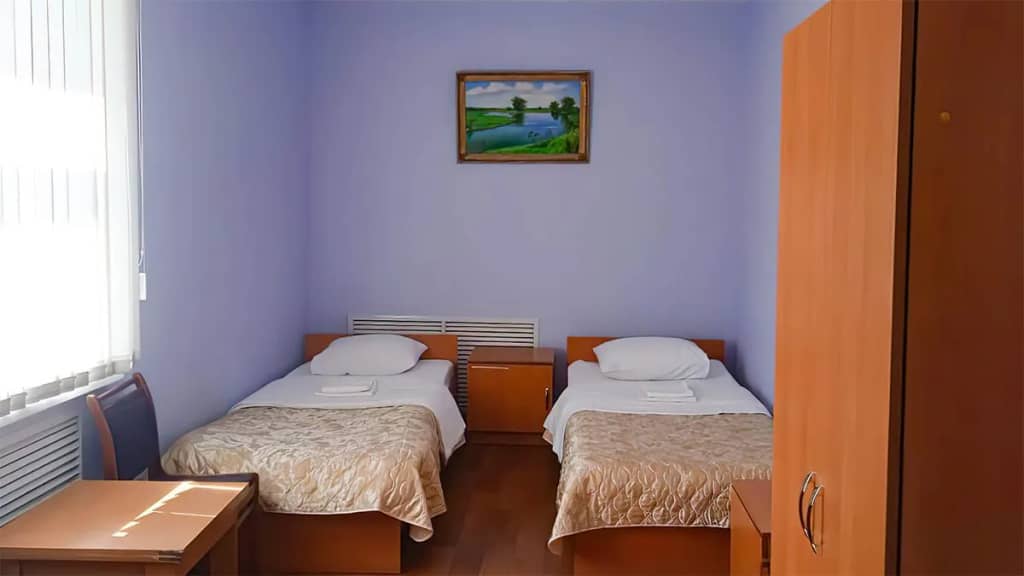 Отель Smart Hotel KDO Киров: фото 6