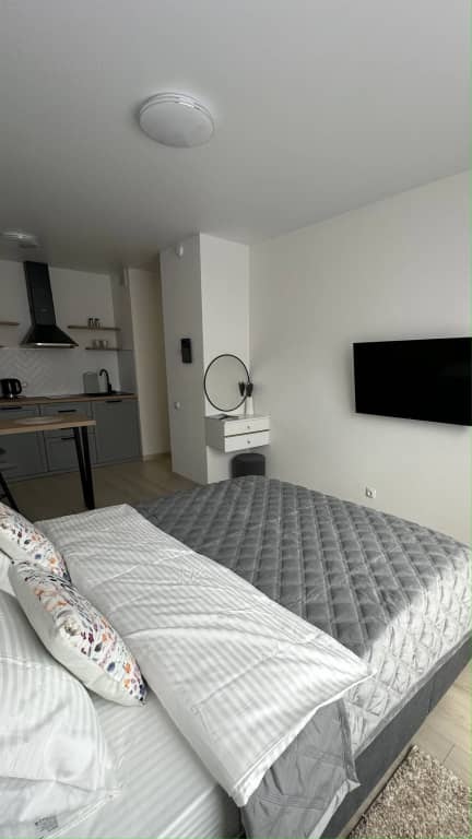 Апартаменты Cozy Apartments в Сердце Сибири: фото 7