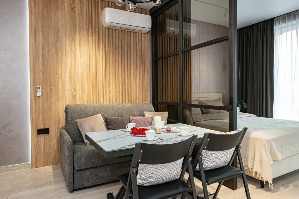 Квартира VIAHOME на Второй Речке: фото 7